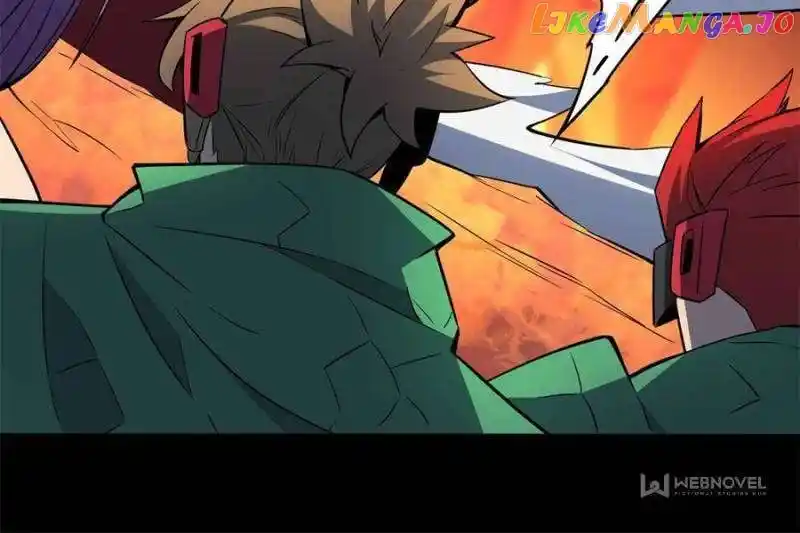 The People On Earth Are Too Ferocious Chapter 185