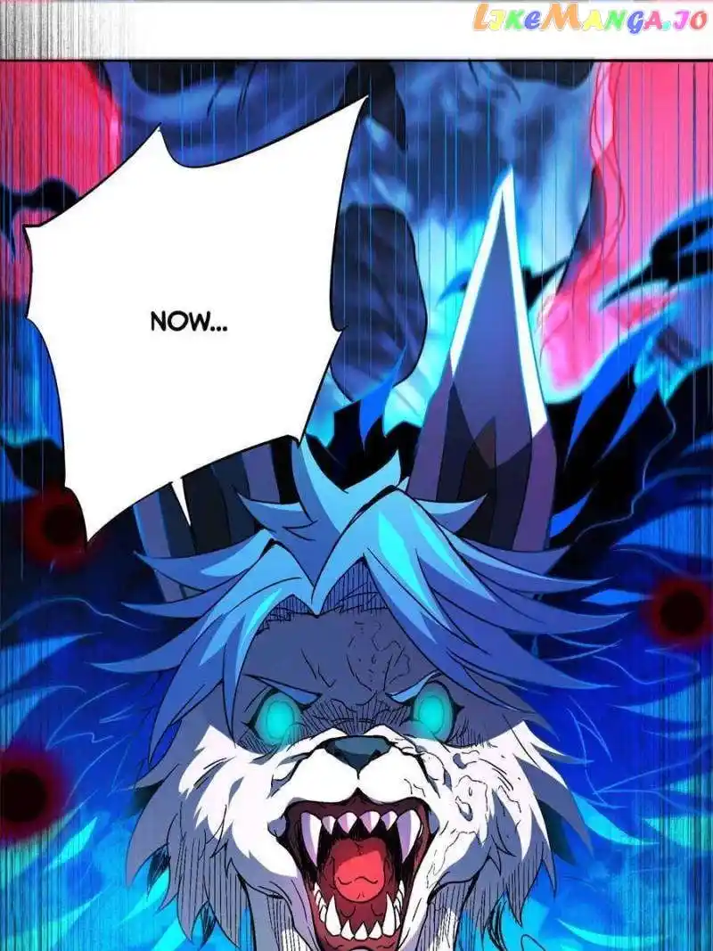 The People On Earth Are Too Ferocious Chapter 185