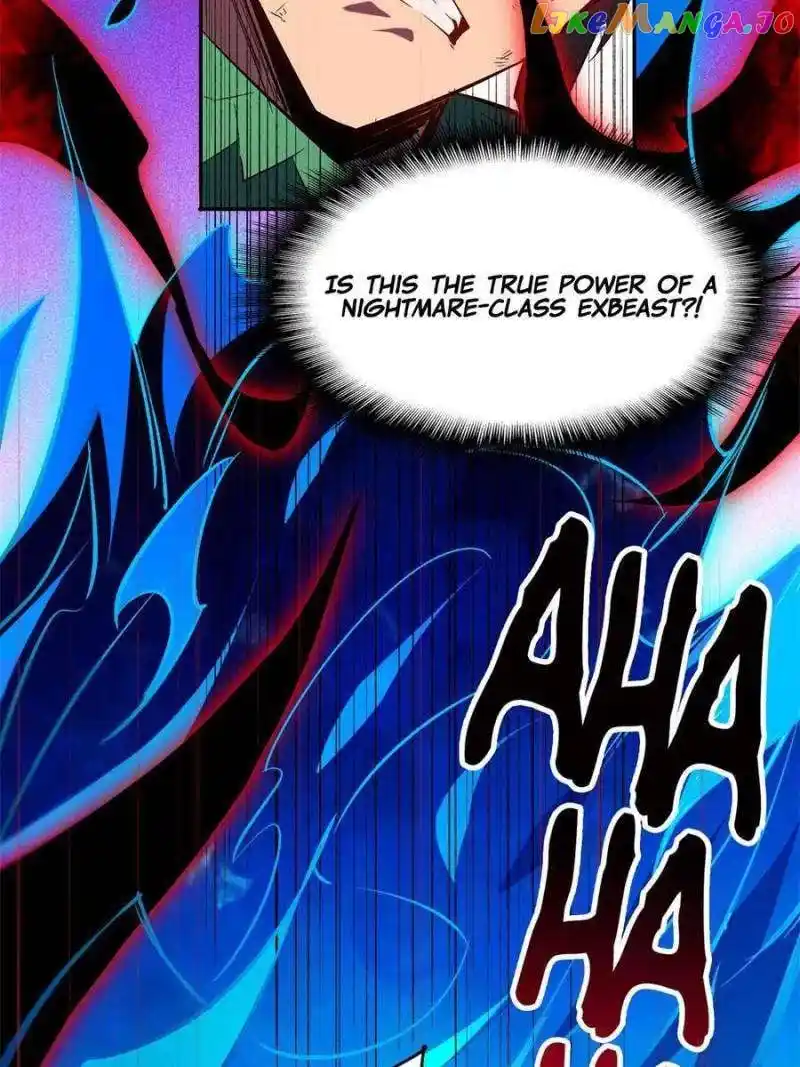 The People On Earth Are Too Ferocious Chapter 185