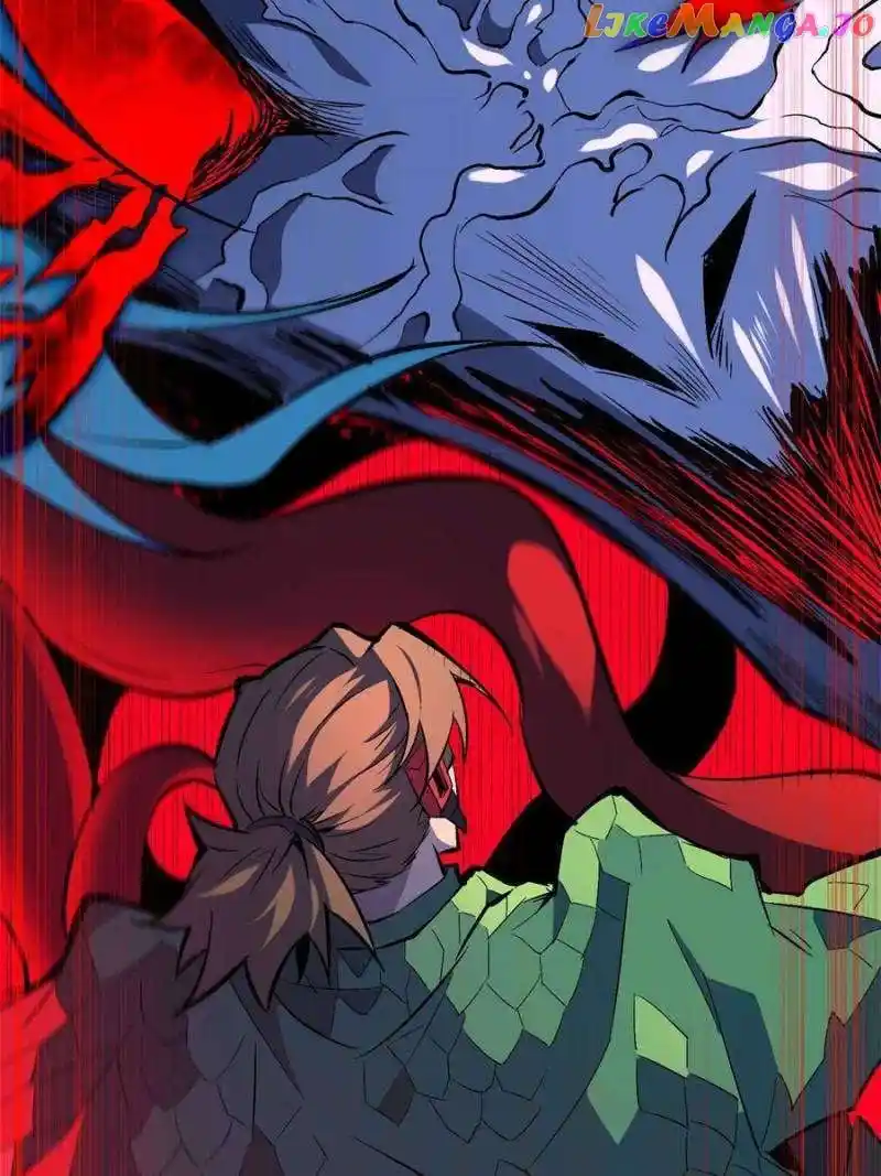 The People On Earth Are Too Ferocious Chapter 185