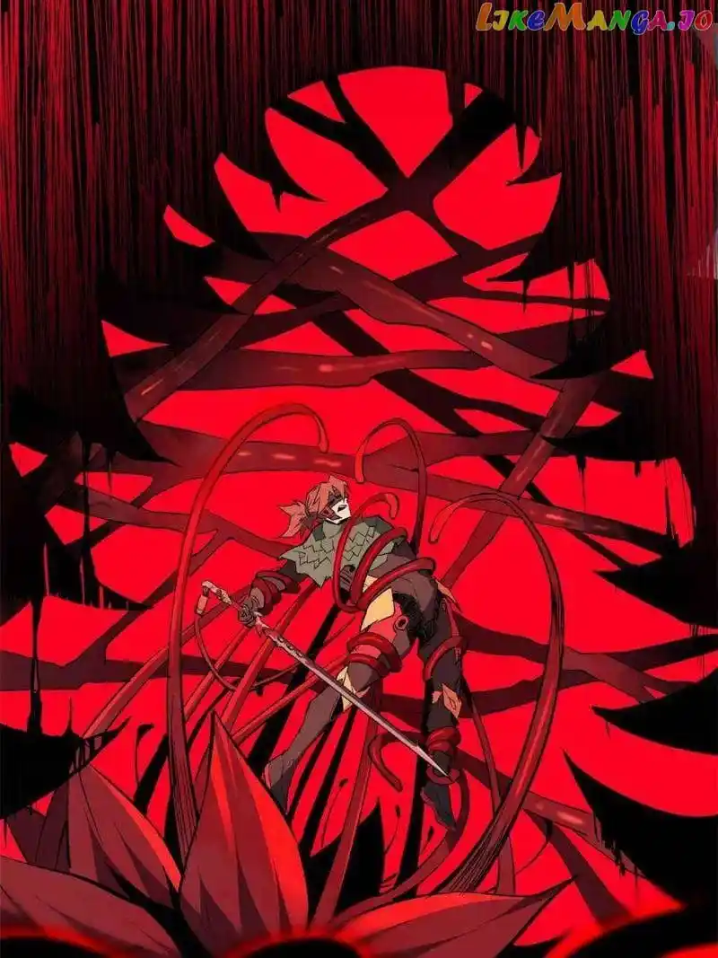 The People On Earth Are Too Ferocious Chapter 185