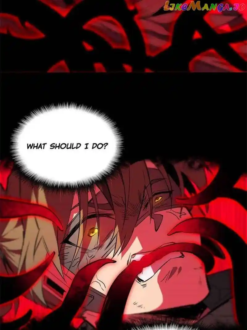 The People On Earth Are Too Ferocious Chapter 185