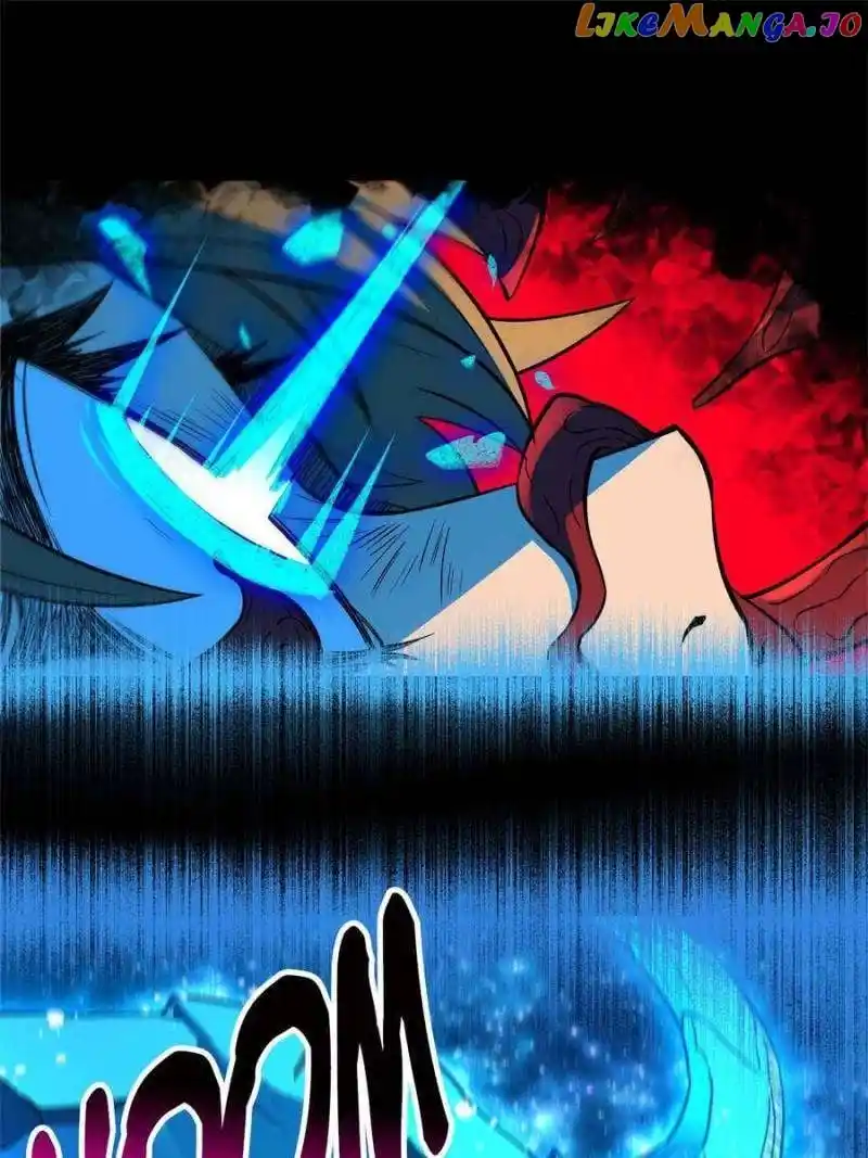 The People On Earth Are Too Ferocious Chapter 185