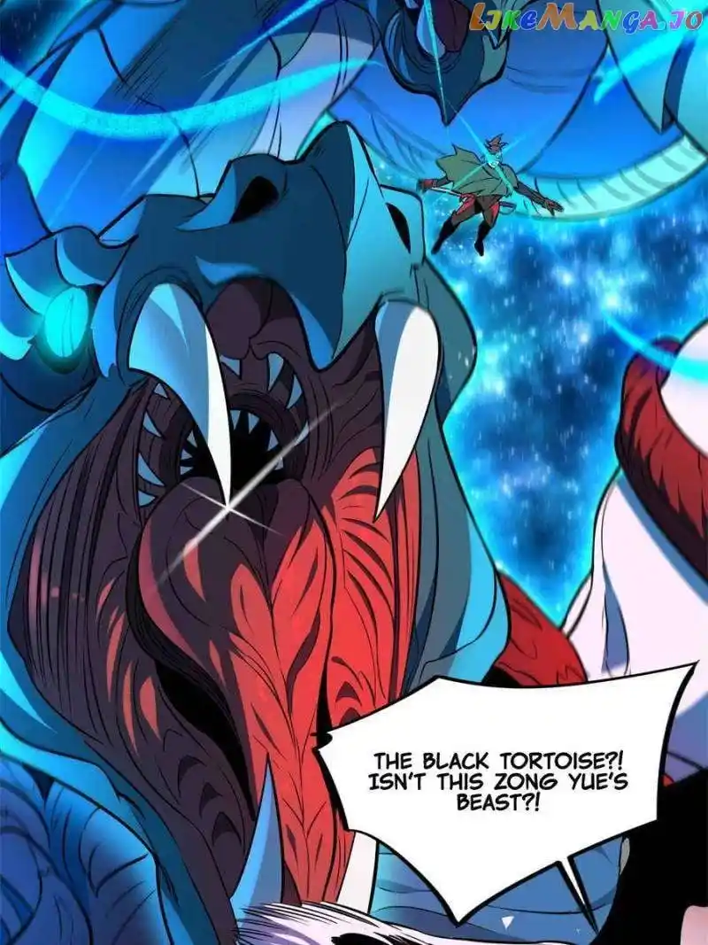 The People On Earth Are Too Ferocious Chapter 185