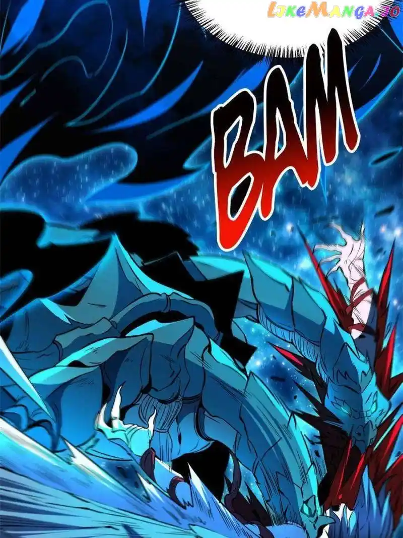 The People On Earth Are Too Ferocious Chapter 185