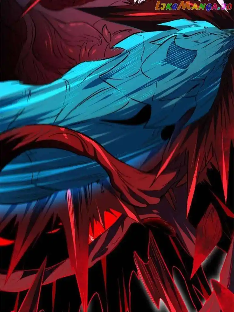 The People On Earth Are Too Ferocious Chapter 185