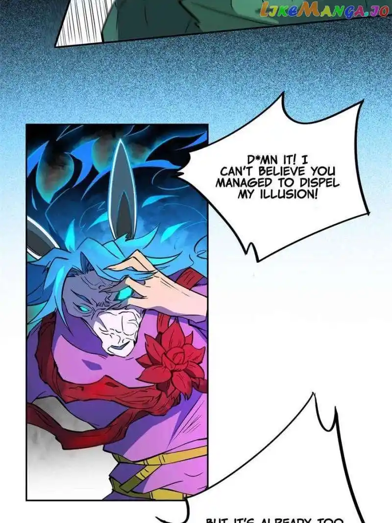 The People On Earth Are Too Ferocious Chapter 185