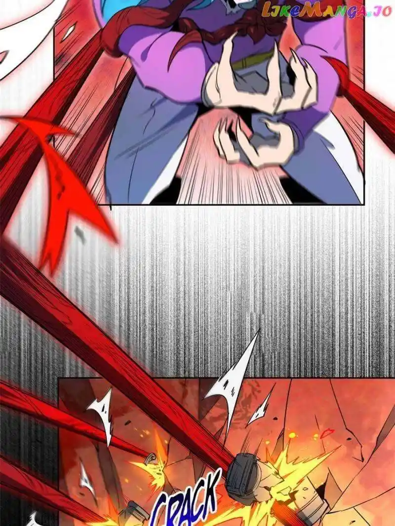 The People On Earth Are Too Ferocious Chapter 186