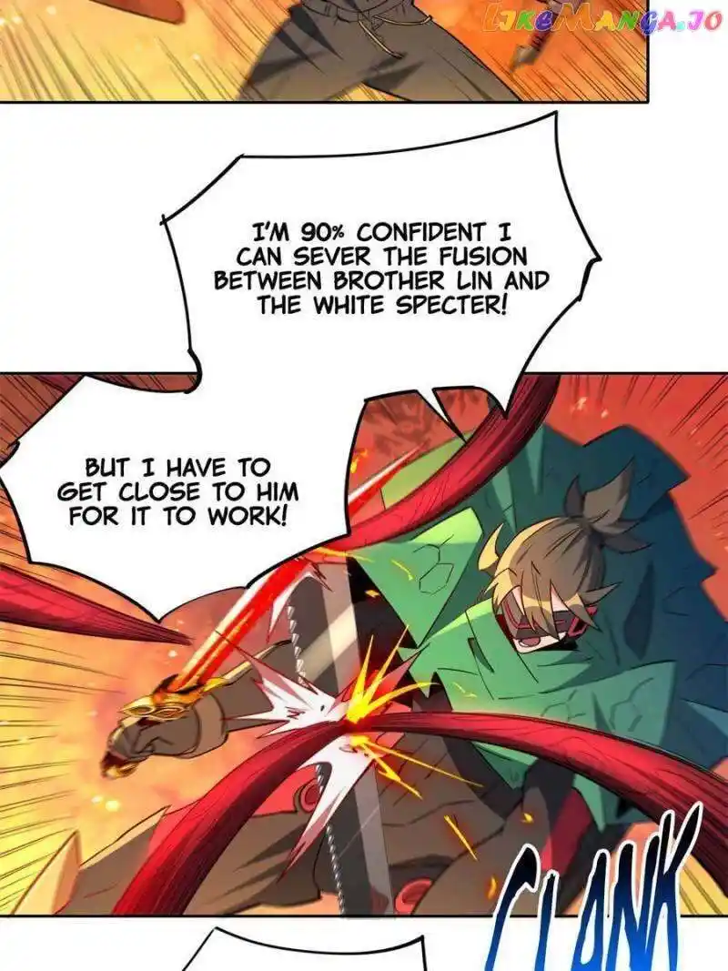 The People On Earth Are Too Ferocious Chapter 186