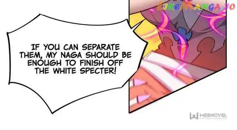 The People On Earth Are Too Ferocious Chapter 186