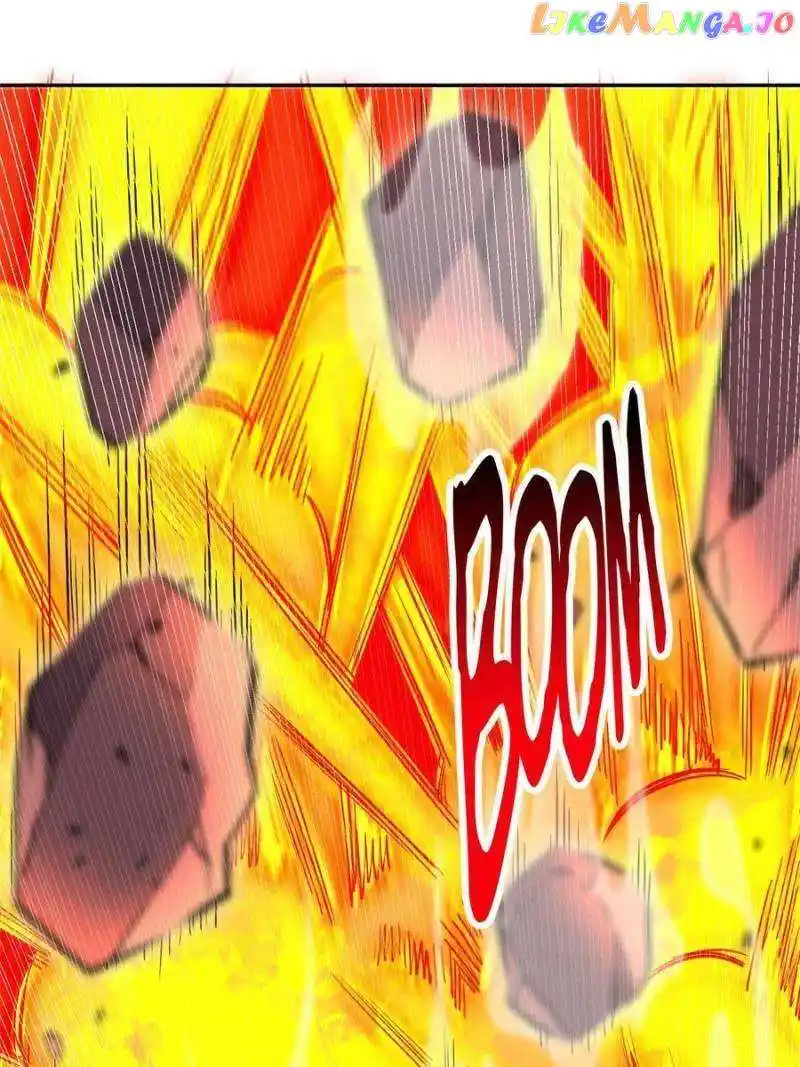 The People On Earth Are Too Ferocious Chapter 188