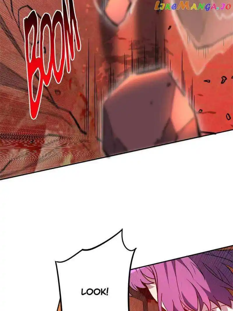 The People On Earth Are Too Ferocious Chapter 188