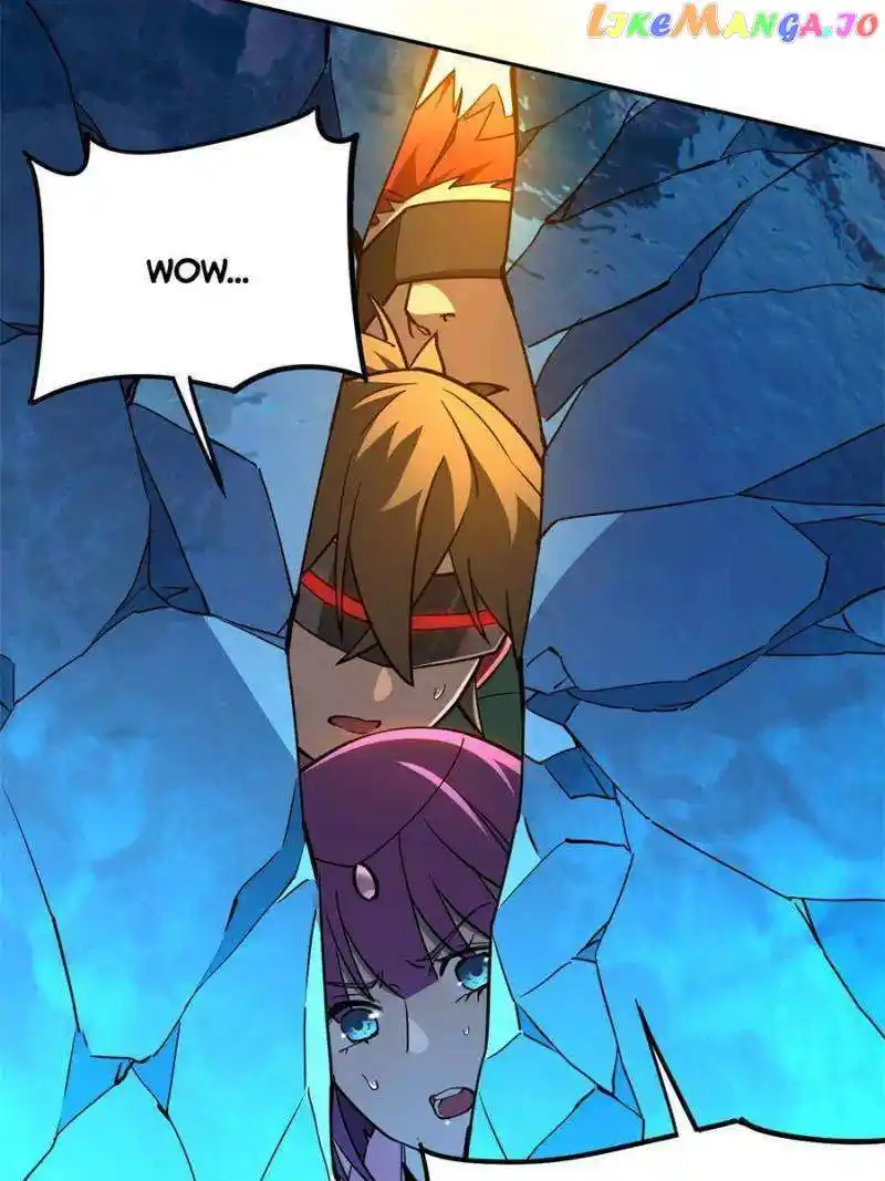 The People On Earth Are Too Ferocious Chapter 188