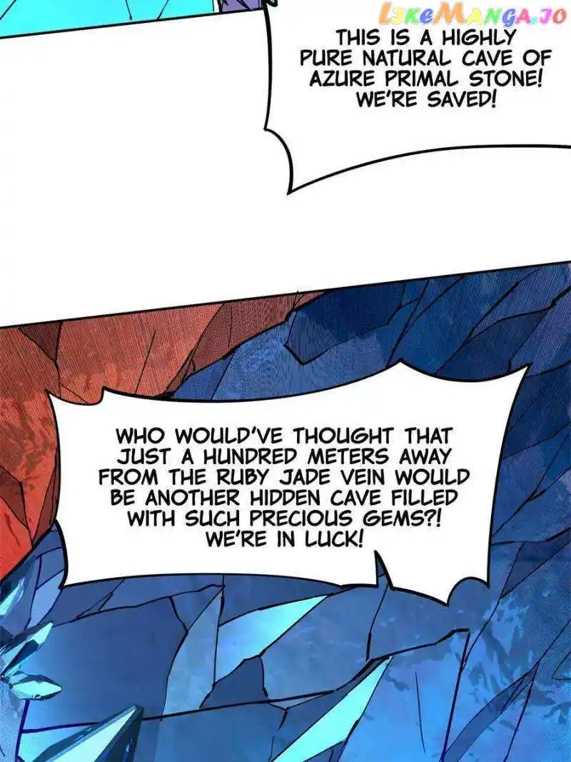 The People On Earth Are Too Ferocious Chapter 188