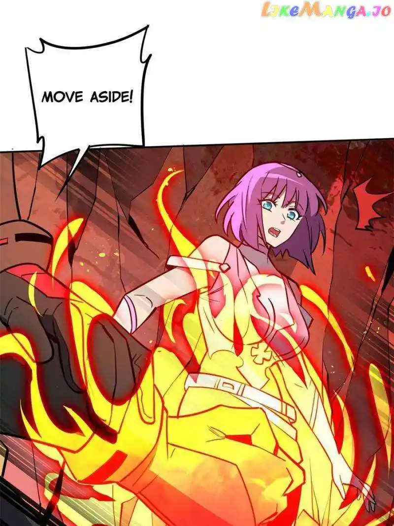 The People On Earth Are Too Ferocious Chapter 188