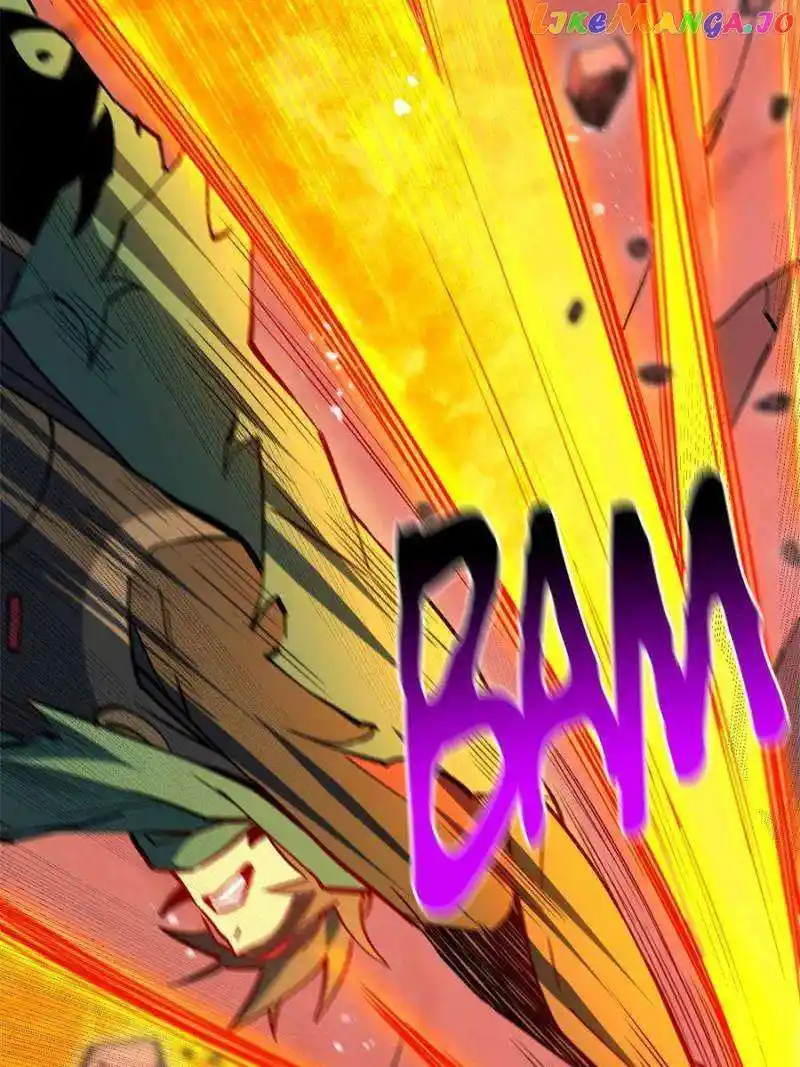 The People On Earth Are Too Ferocious Chapter 188