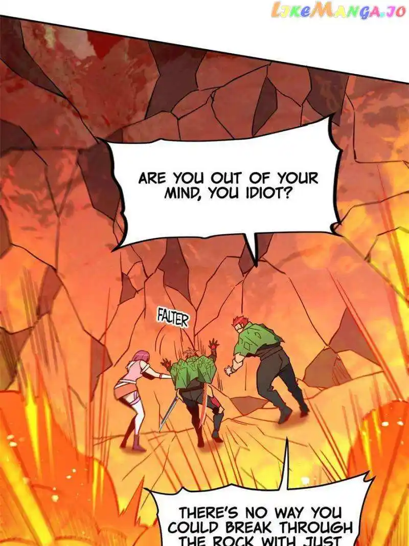 The People On Earth Are Too Ferocious Chapter 188