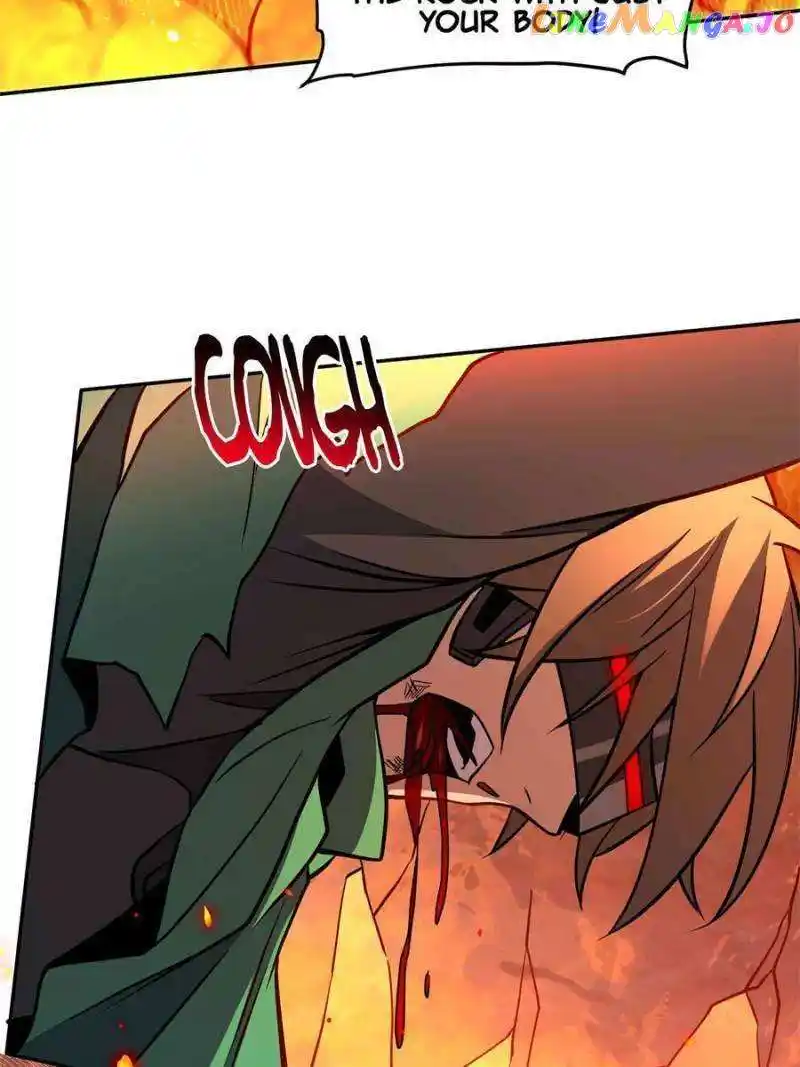 The People On Earth Are Too Ferocious Chapter 188