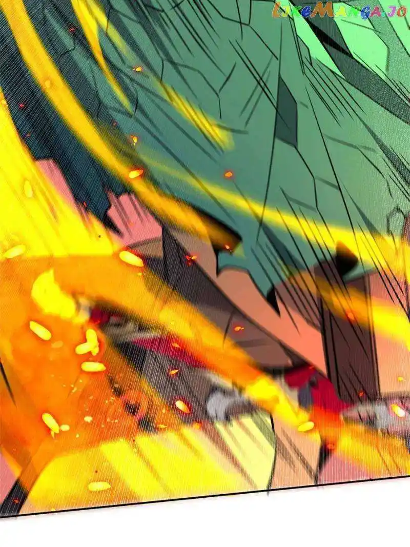 The People On Earth Are Too Ferocious Chapter 188