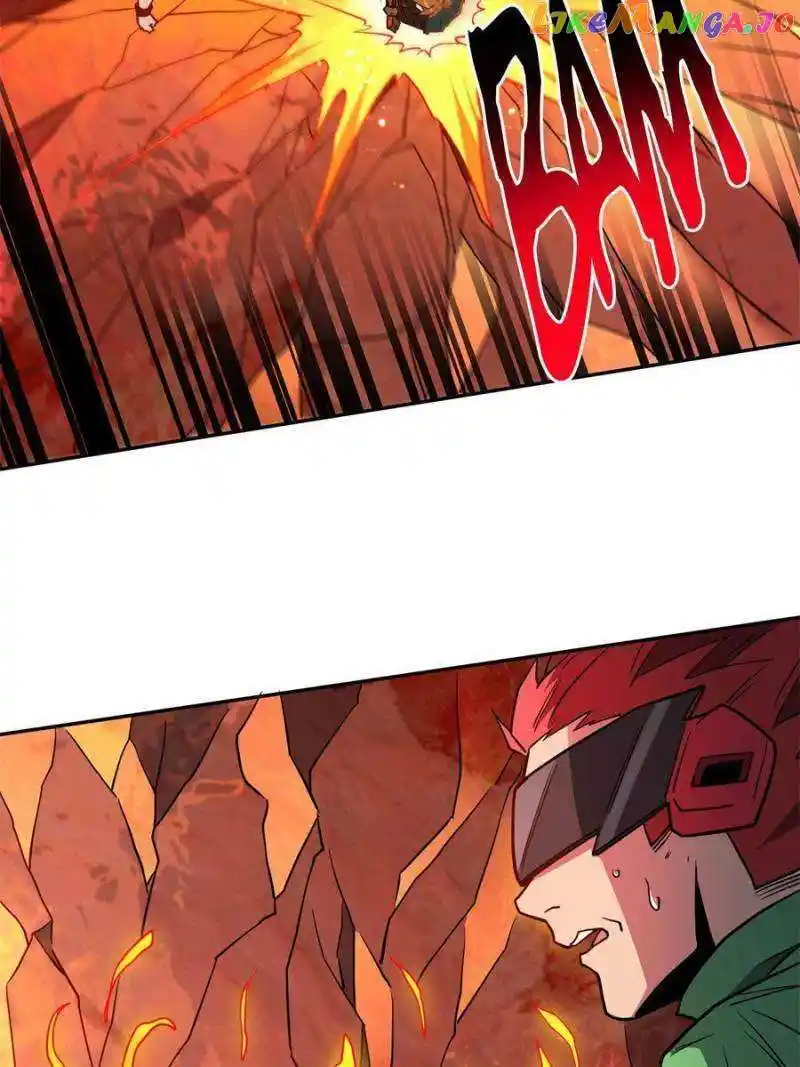 The People On Earth Are Too Ferocious Chapter 188