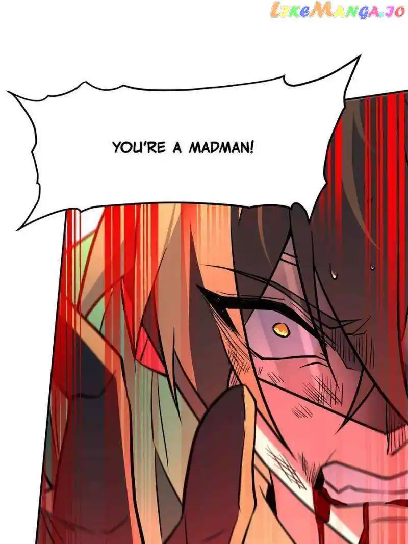 The People On Earth Are Too Ferocious Chapter 188