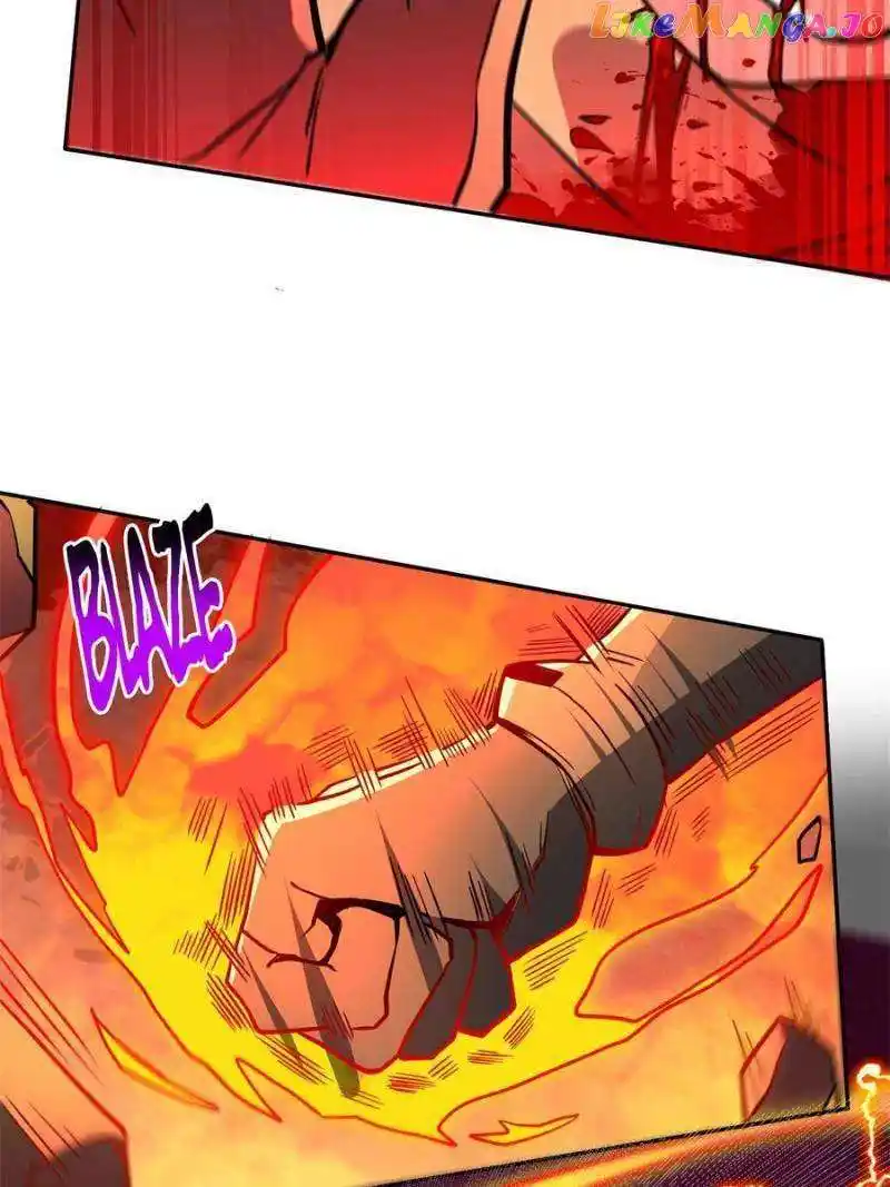 The People On Earth Are Too Ferocious Chapter 188