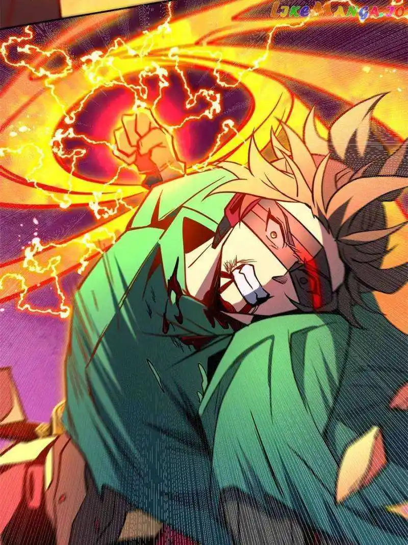 The People On Earth Are Too Ferocious Chapter 188