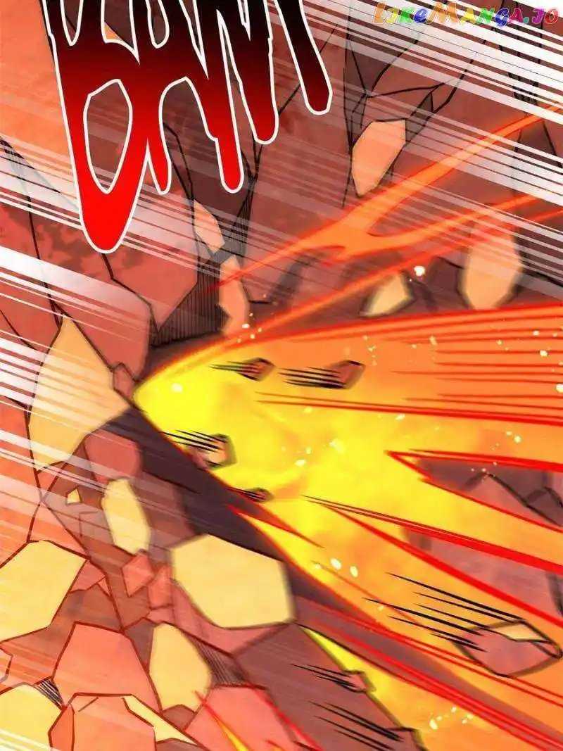 The People On Earth Are Too Ferocious Chapter 188