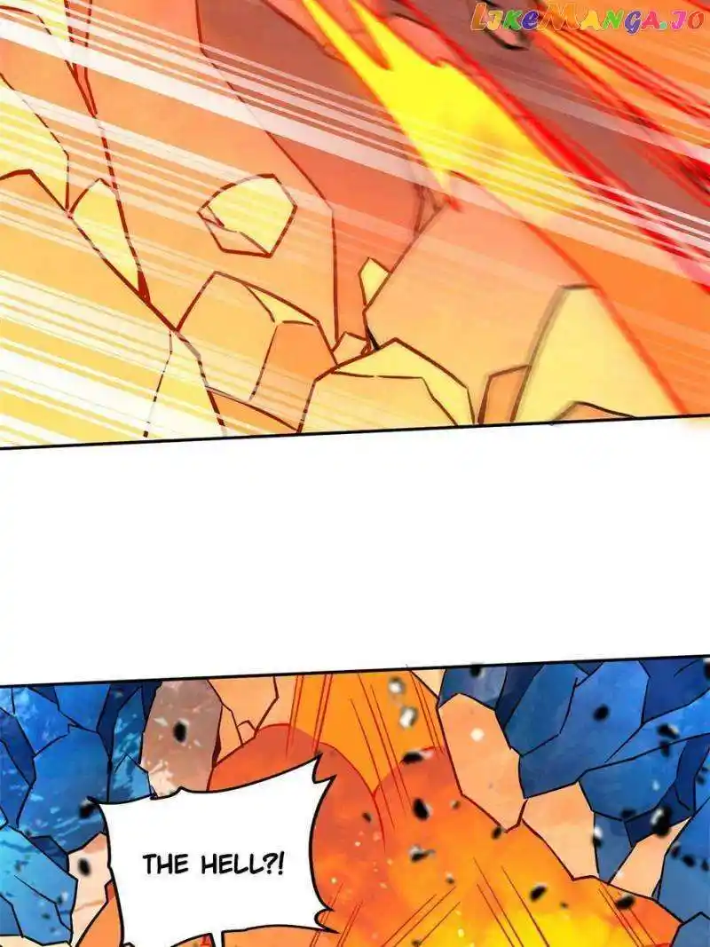 The People On Earth Are Too Ferocious Chapter 188