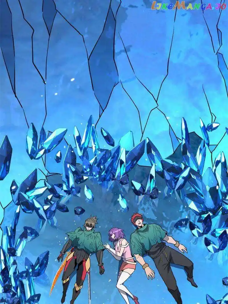 The People On Earth Are Too Ferocious Chapter 188