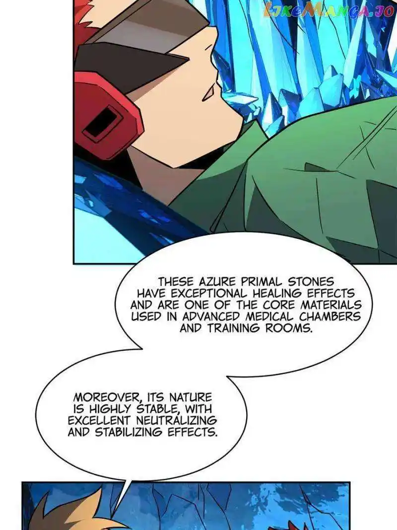 The People On Earth Are Too Ferocious Chapter 188