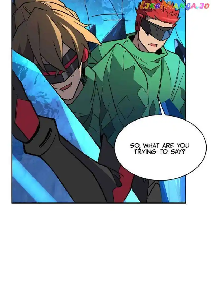 The People On Earth Are Too Ferocious Chapter 188