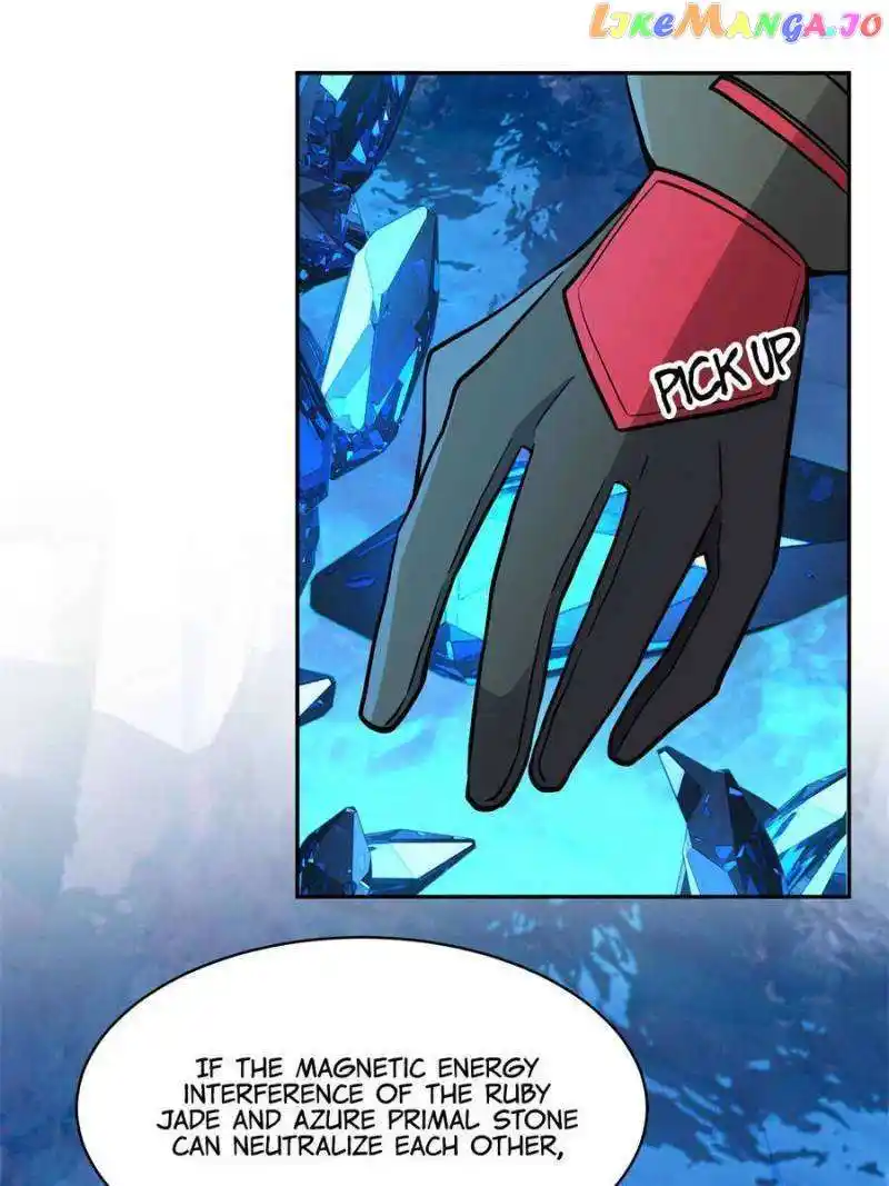 The People On Earth Are Too Ferocious Chapter 188