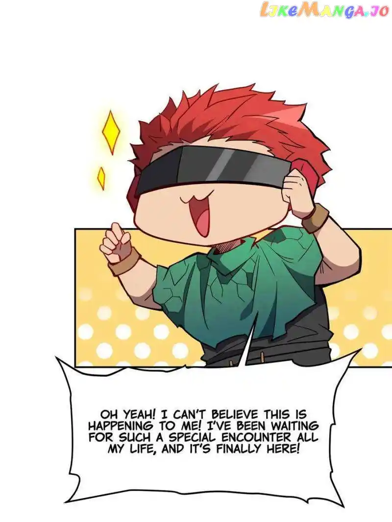 The People On Earth Are Too Ferocious Chapter 188