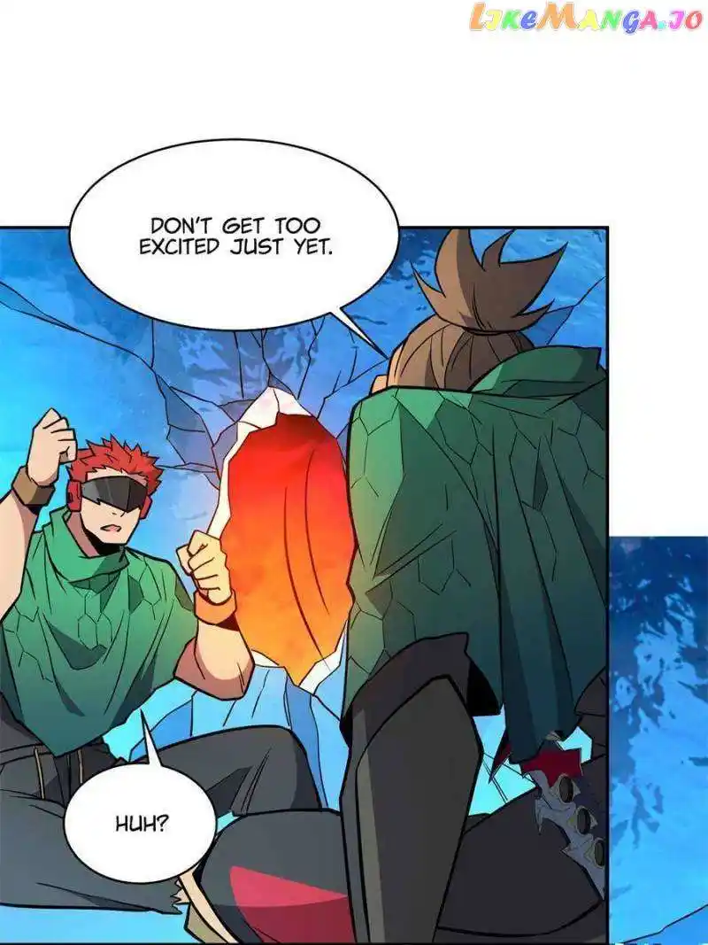 The People On Earth Are Too Ferocious Chapter 188