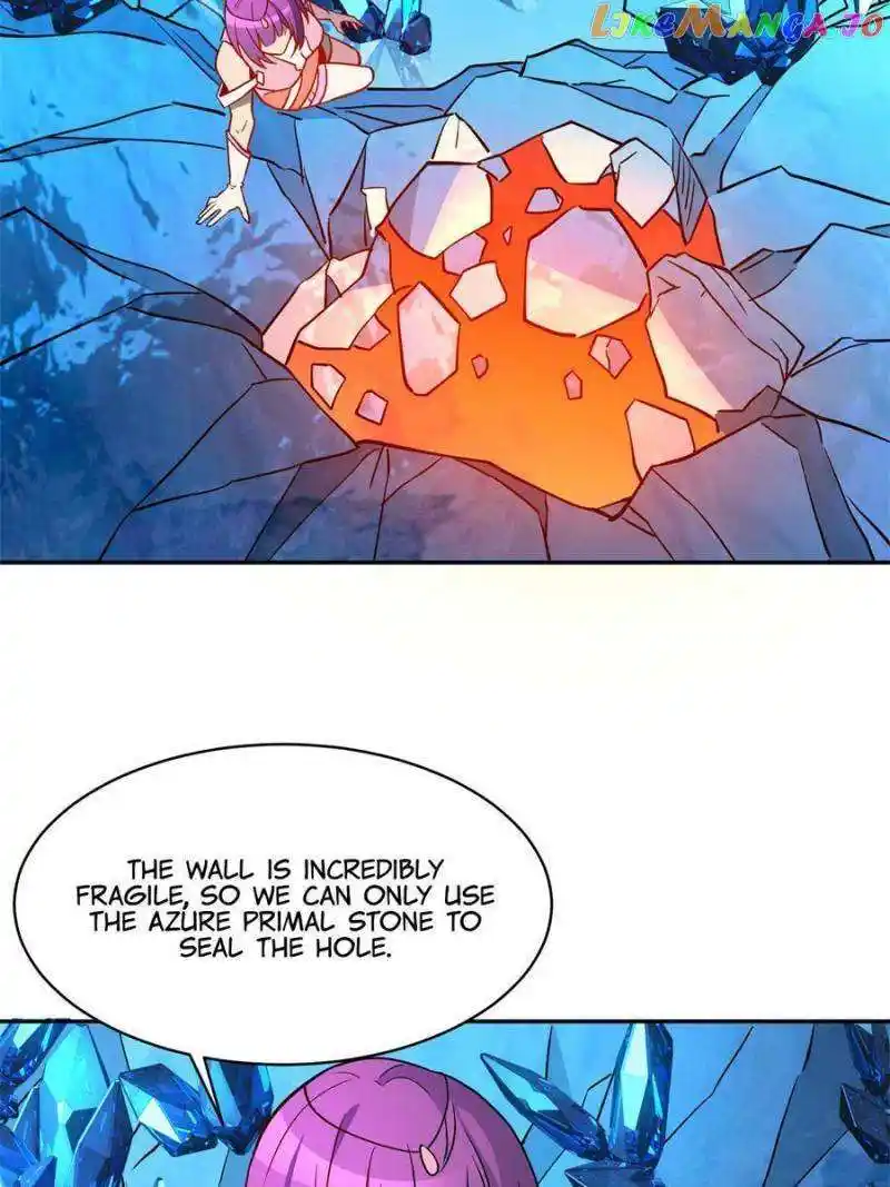 The People On Earth Are Too Ferocious Chapter 188