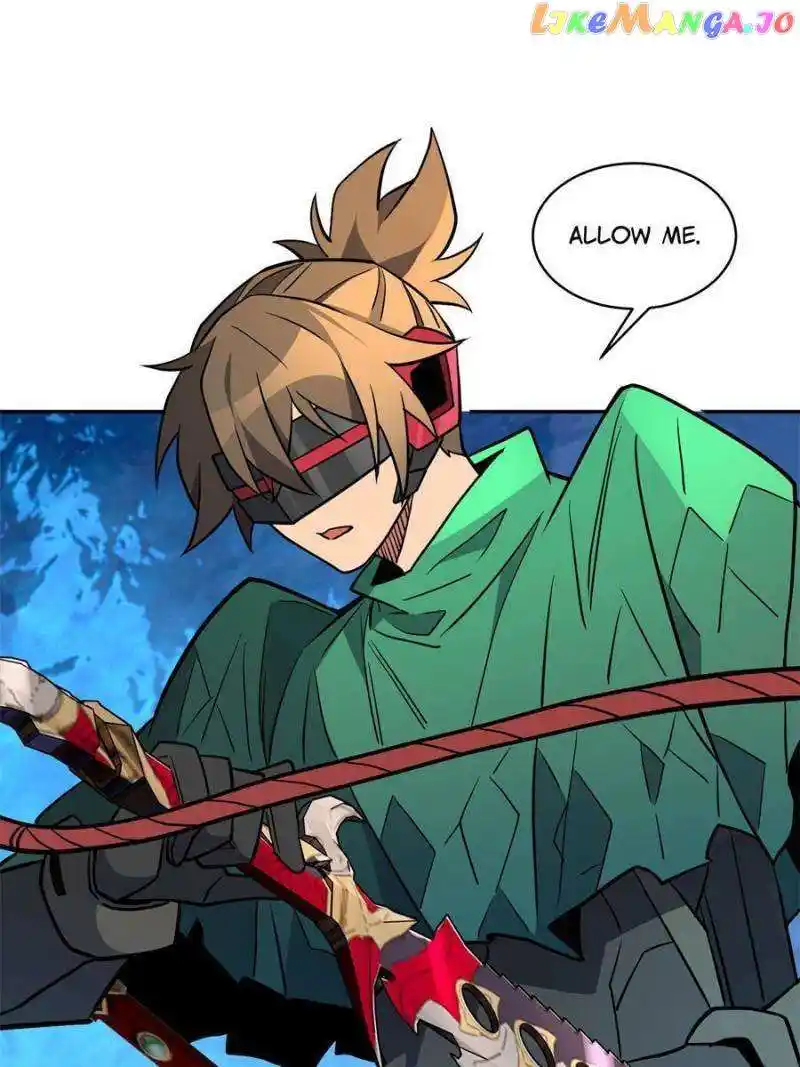 The People On Earth Are Too Ferocious Chapter 188