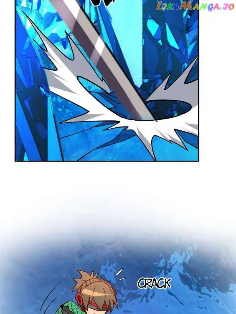 The People On Earth Are Too Ferocious Chapter 188