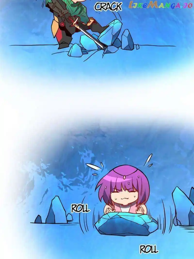 The People On Earth Are Too Ferocious Chapter 188