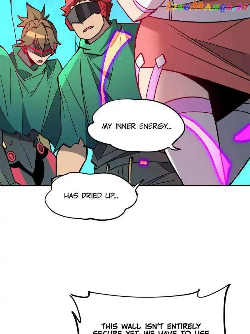 The People On Earth Are Too Ferocious Chapter 188