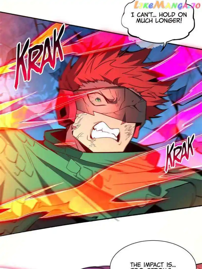 The People On Earth Are Too Ferocious Chapter 189