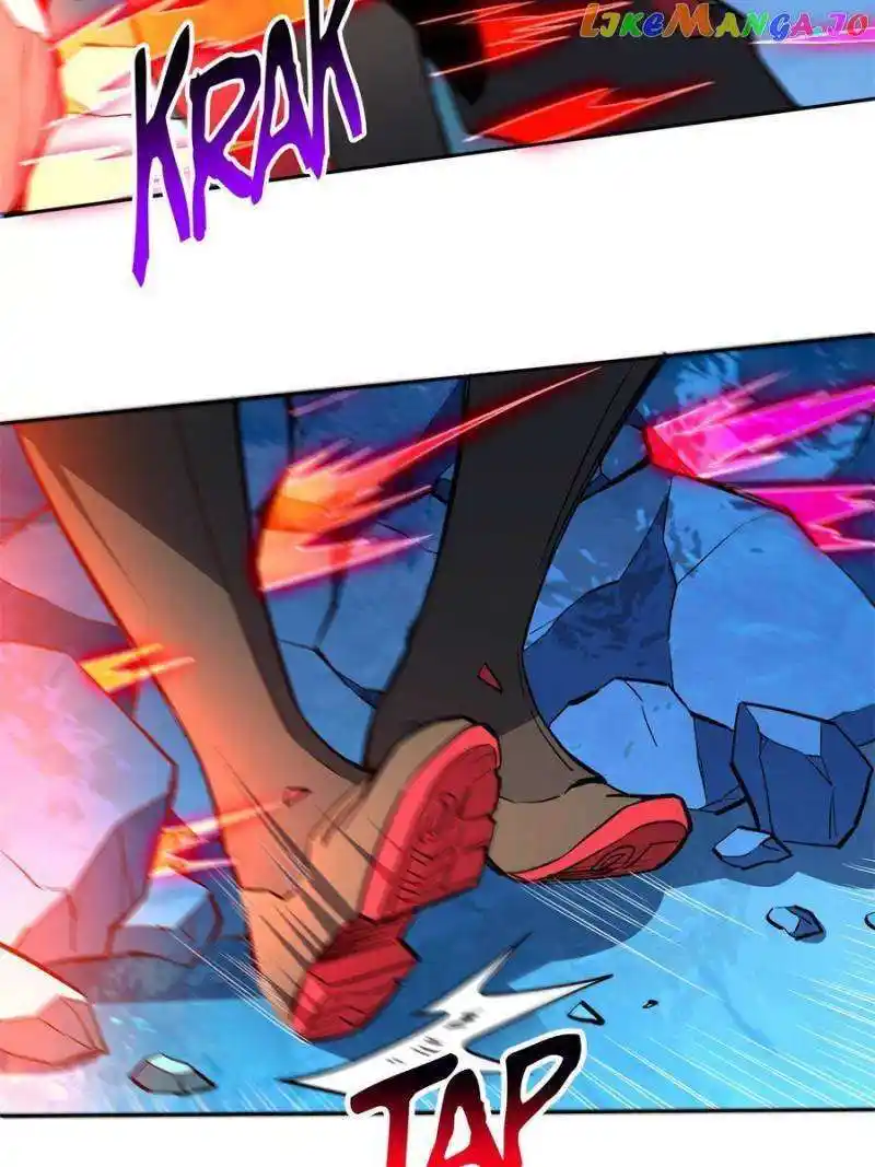 The People On Earth Are Too Ferocious Chapter 189