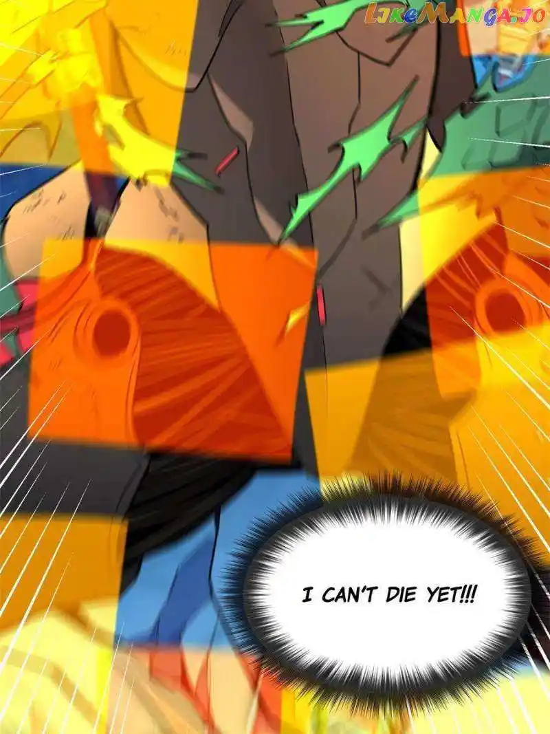 The People On Earth Are Too Ferocious Chapter 189