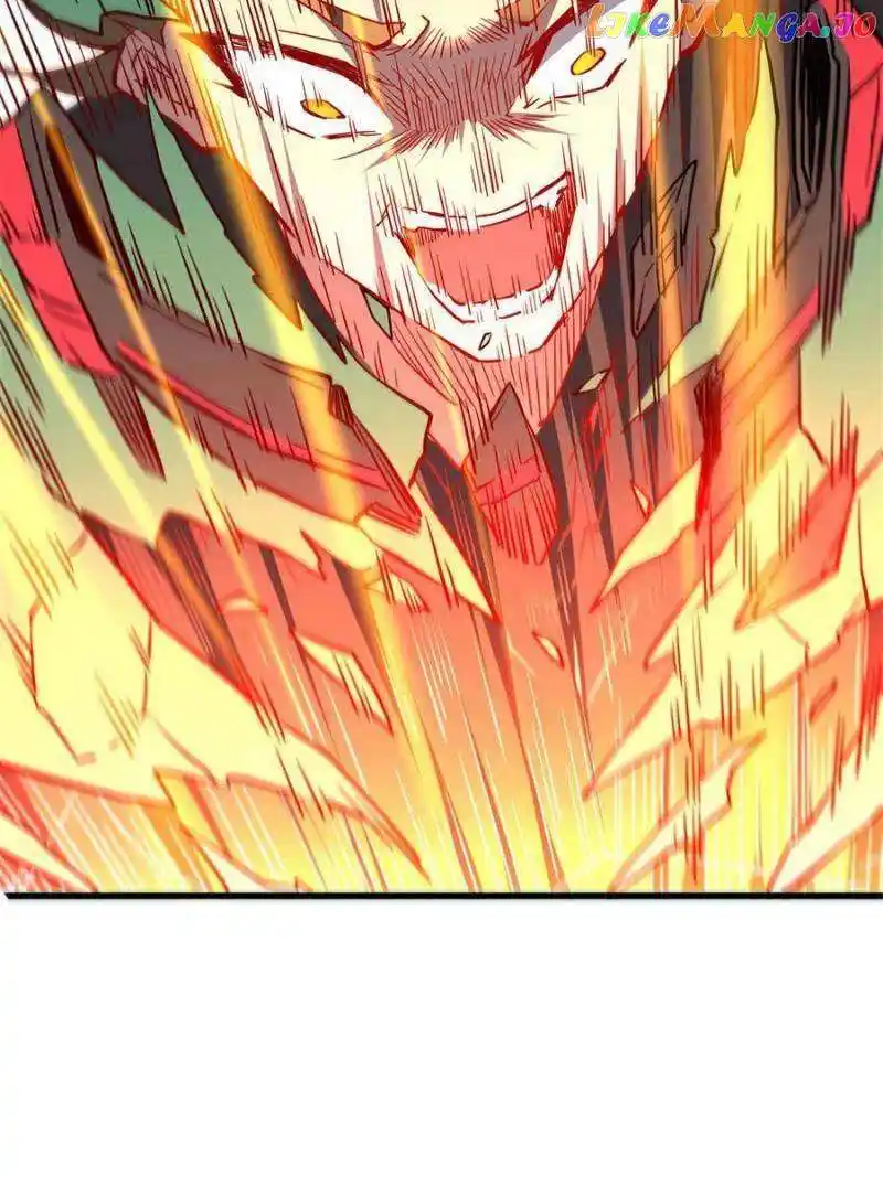 The People On Earth Are Too Ferocious Chapter 189