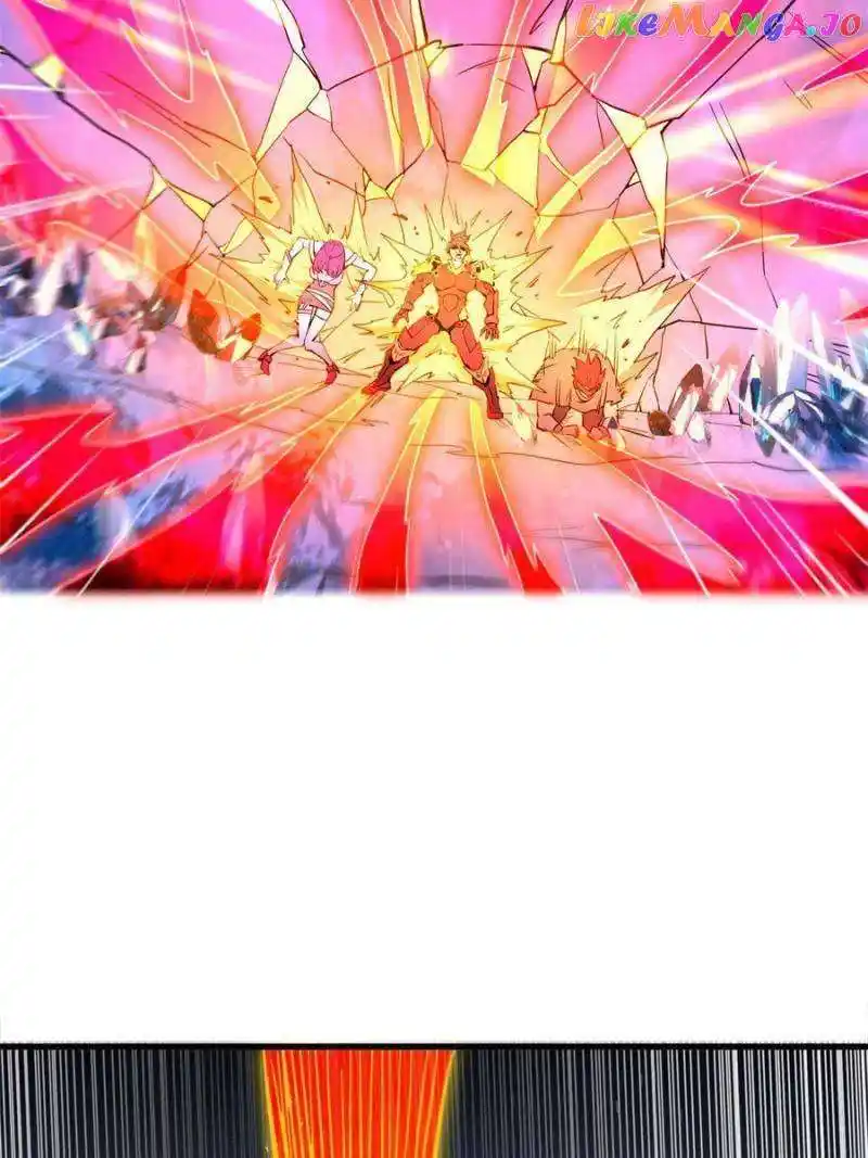 The People On Earth Are Too Ferocious Chapter 189