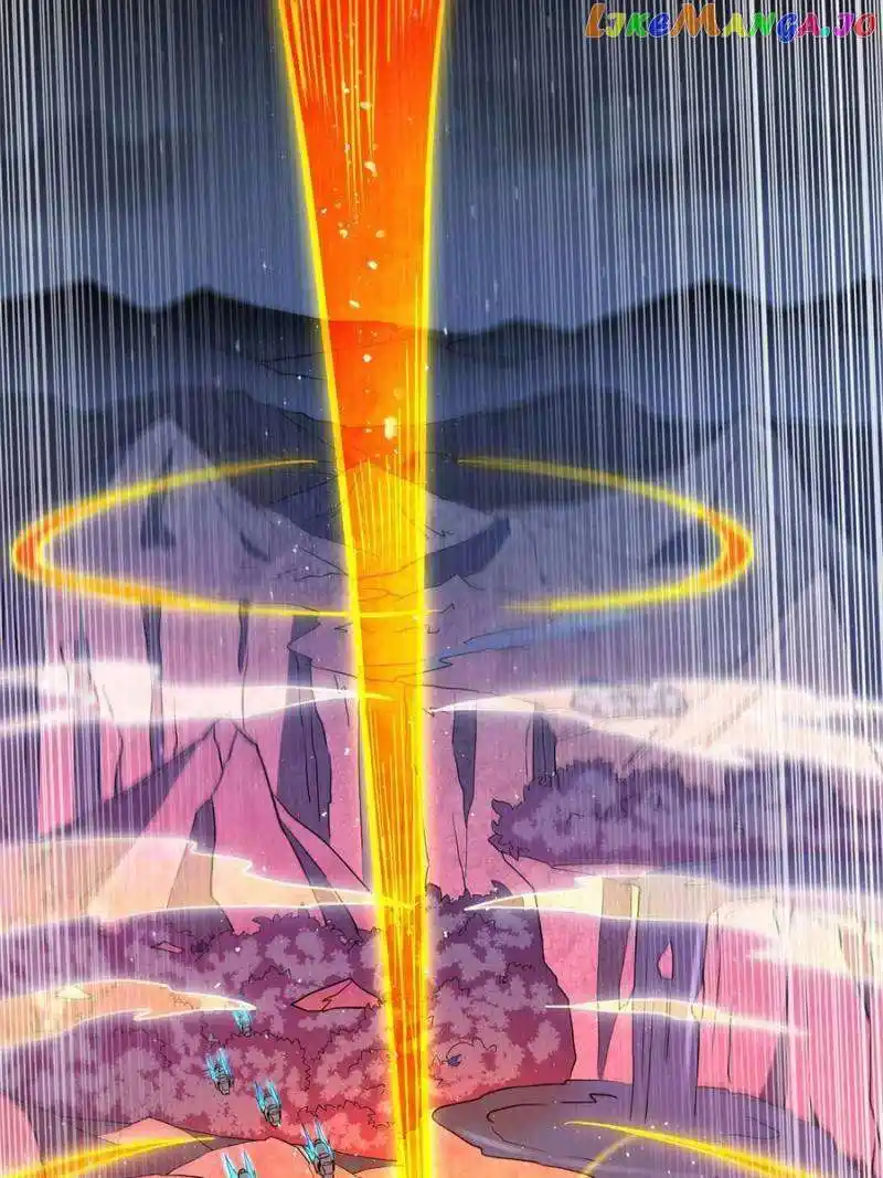 The People On Earth Are Too Ferocious Chapter 189