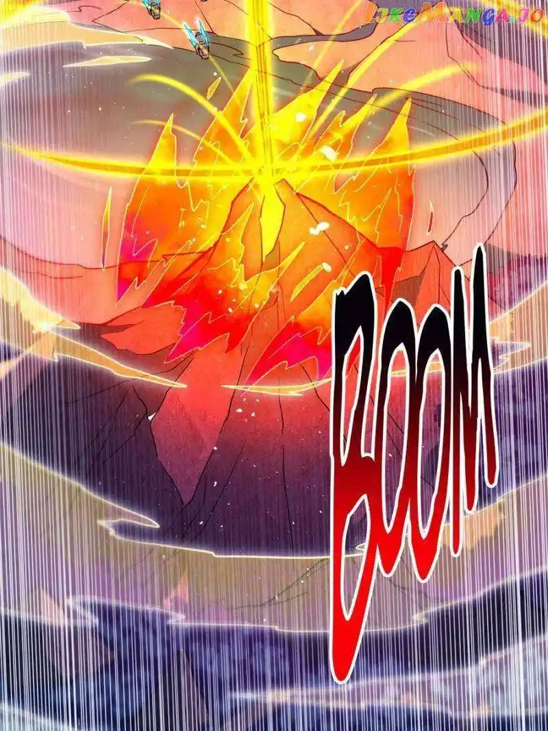 The People On Earth Are Too Ferocious Chapter 189