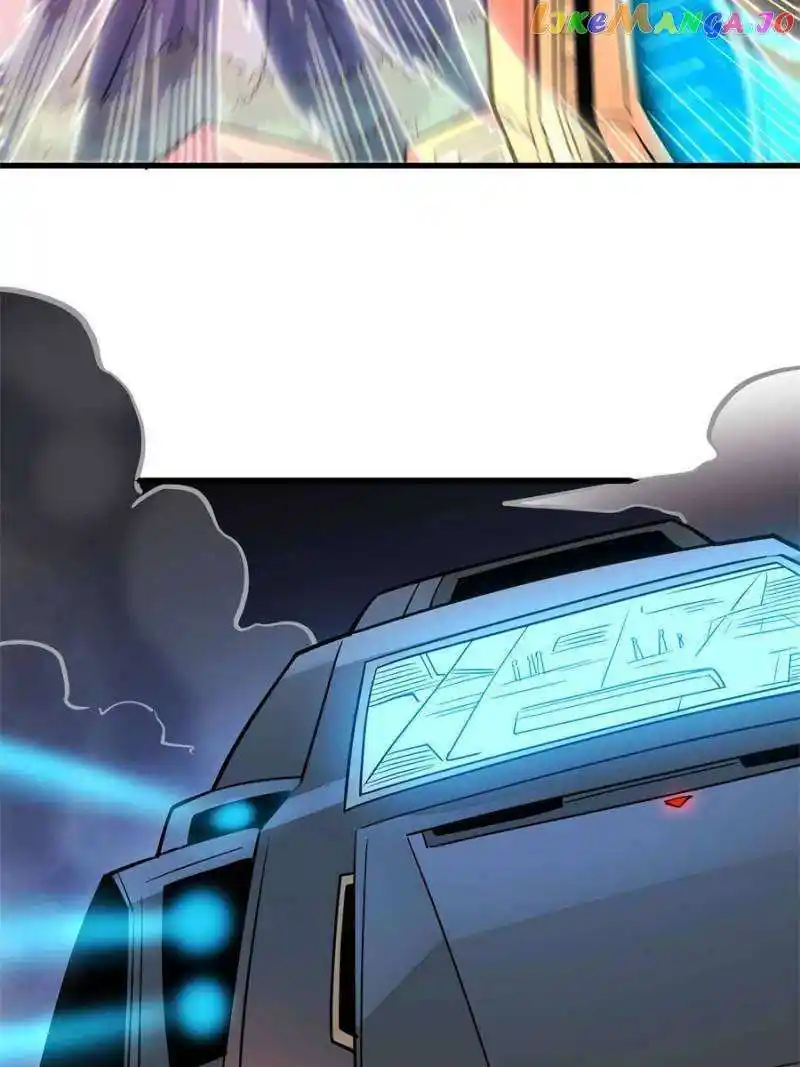 The People On Earth Are Too Ferocious Chapter 189