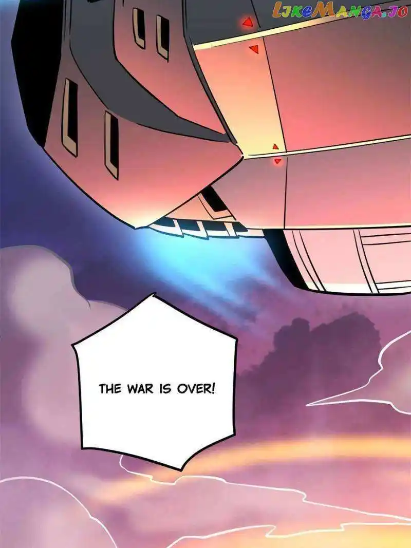 The People On Earth Are Too Ferocious Chapter 189