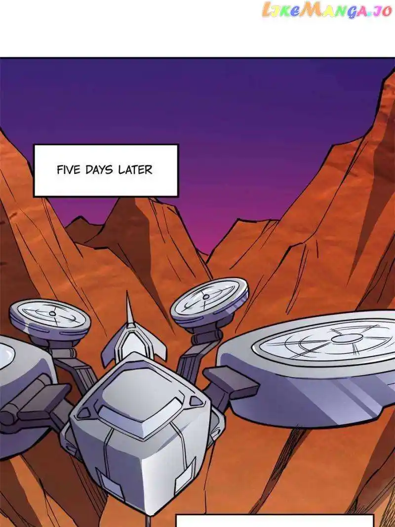 The People On Earth Are Too Ferocious Chapter 189